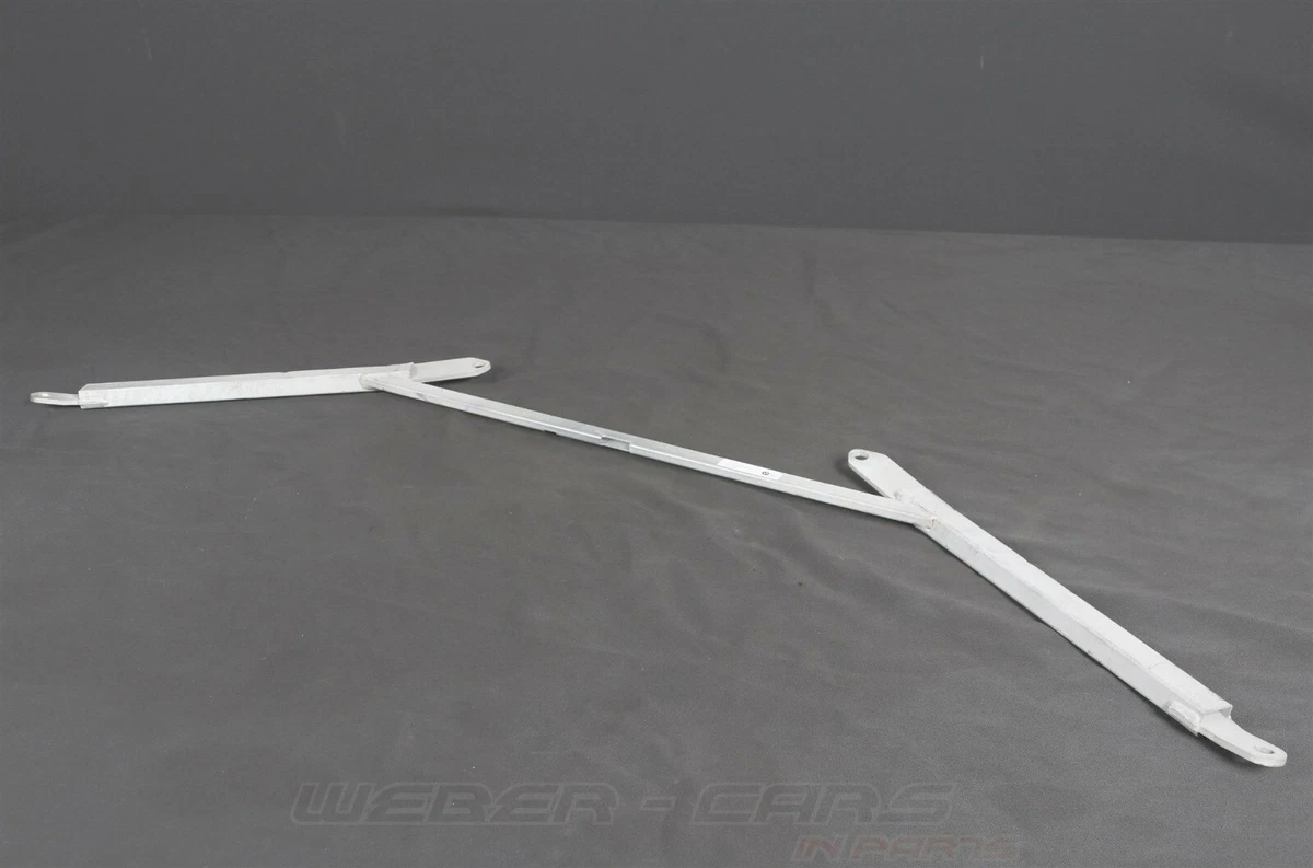 8077346 Strut BAR Front Wall Reinforcement Carrier Front New OEM