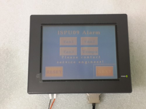 KEYENCE Touch Screen VT-5MB - Picture 2 of 7