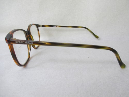 Vintage Giorgio Armani Herren Panto Brille Hornbrille 80er Jahre - Bild 2 von 11