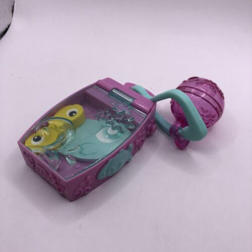 Littlest Pet Shop LPS Accessory Teensy Erasure Writing Pad Case Fish Ball H2F - Picture 1 of 4