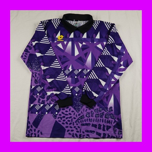 lotto goalkeeper jersey