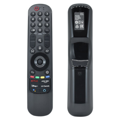 New Genuine MR21GA For LG NanoCell TV Voice Magic Remote Control 82UP8770PUA