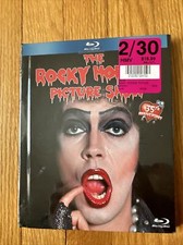 The Rocky Horror Picture Show 35th Anniversary Limited Edition (Blu-ray, Sealed)