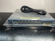 Cisco WS-C2960G-8TC-L 8 Port Gigabit Catalyst 2960G Switch