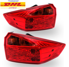 Rear Tail Light Lamp Pair LH&RH For 2014-2018 Honda City Sedan TYC