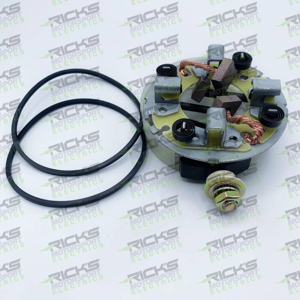 Kit de reparo de placa de escova Ricks para Honda Interceptor 750 VFR750F 1986 - Imagem 2 de 3