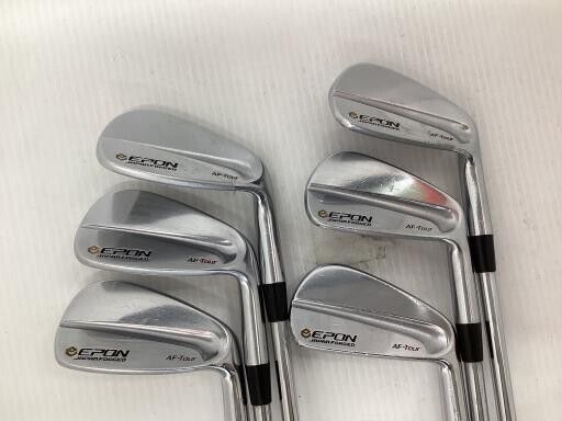EPON AF-Tour MB Iron Set Golf Club 5-P 6pcs DG Tour Issue EPON AF-Tour MB Iron Set Golf Club 5-P 6pcs DG Tour Issue