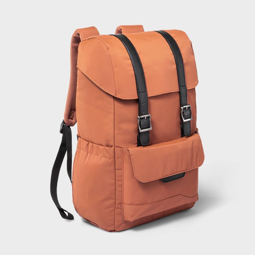 Рюкзак для путешествий Open Story Backpack с клапаном для ноутбука на 15 дюймов и шнурком