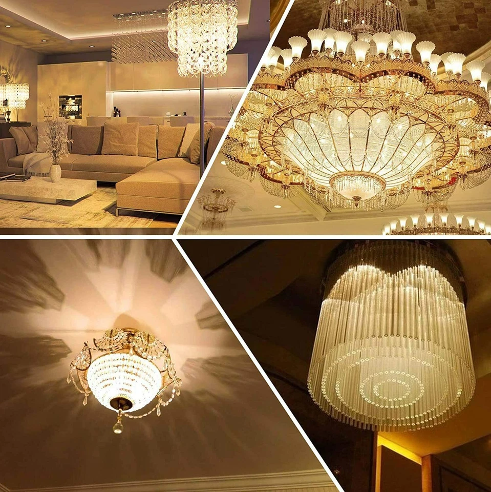 10X G4 LED Bulb COB 3W AC 12V Warm White Capsule Lamp Non-dimmable Corn Bulb - Image 4 of 4