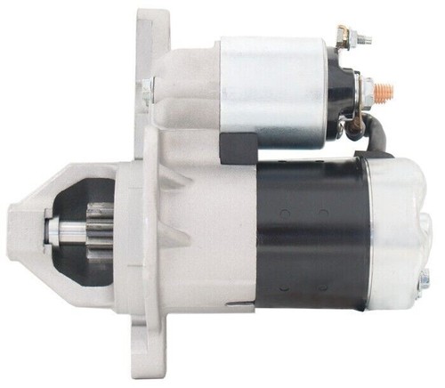 Nissan Pulsar Starter Motor Suit B17 C12 Models Between 2013-2018 1.8L Petrol - Picture 2 of 4