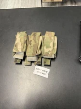 First Spear MULTICAM OCP TRIPLE 40MM GRENADE POUCH