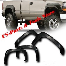 Chevrolet Silverado GMC 99 06 Błotnik Poszerzenie Flary poc