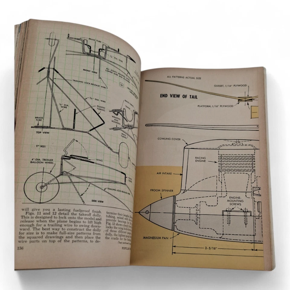 Vintage Popular Mechanics Magazines issues Mechanix Illustrated 1959 - Image 4 of 4