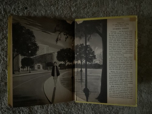 (A Penny Scott Story) Nurses Three: Danger Island| First Edition | - Picture 4 of 7
