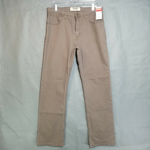 NWT Wrangler Authentics Men's Comfort 
