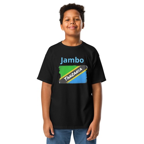 Youth classic tee - Picture 2 of 13