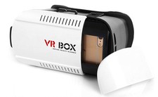 3D Glasses VR Box Headset Virtual Reality for iPhone & Smartphones 2