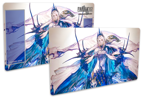 FF プレイマット サプライ 【予約商品】プレイマット #SQkawaii Sounds -FINAL