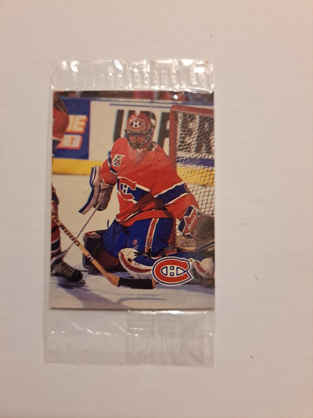 Patrick Roy 1992 Humpty Dumpty Mini eBay