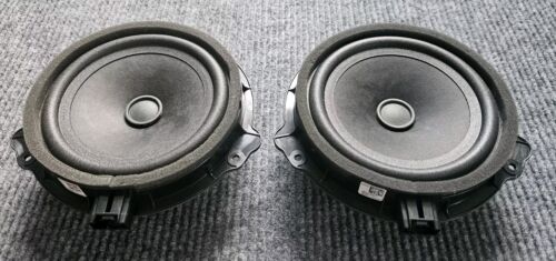 (2) Ford Bronco Factory Right & Left 6.5" Kick Panel OEM Speakers M2DT-18808-EA - Bild 2 von 15