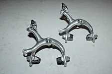 Shimano BR-Z57 Brake Caliper Set 50-69mm Silver Side Pull Recessed USA Shipper!!