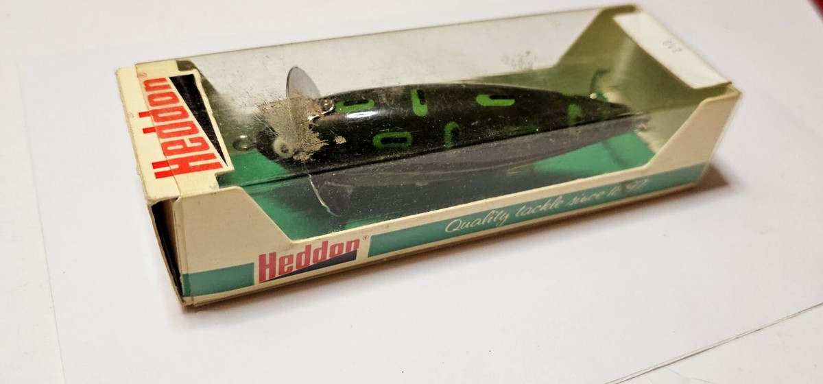 Vintage Heddon 
