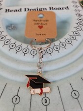 graduation keychain