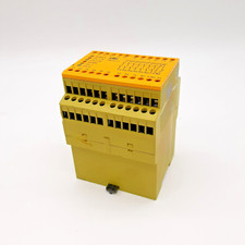 PILZ PNOZ-11-110-120VAC-24VDC-7N/O-1N/C Safety Relay