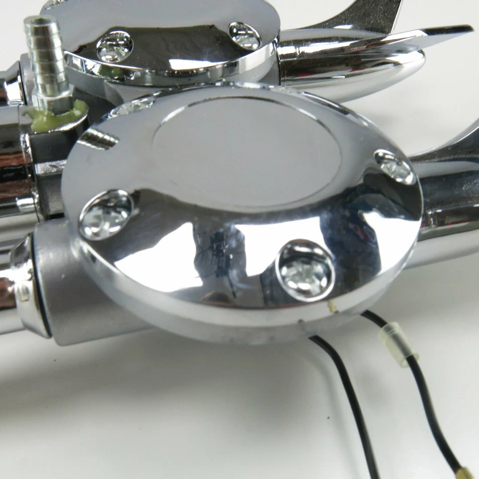 Sniper High Output 2 Trumpet Train Horn with Valve trigger horns TRGH156  - Image 2 of 4