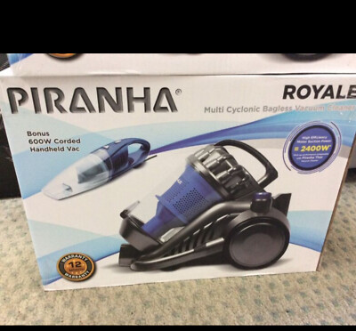 vacuum cleaner bagless in Sydney Region 