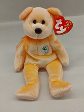 Ty Beanie Baby Dearest the Bear DOB May 8, 2000