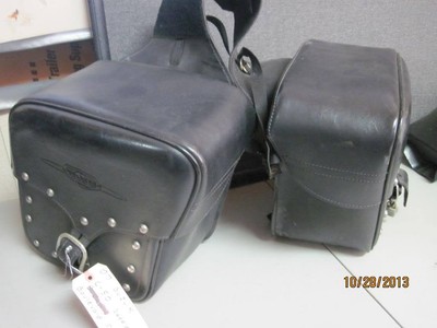 2007 suzuki boulevard c50 saddlebolsas