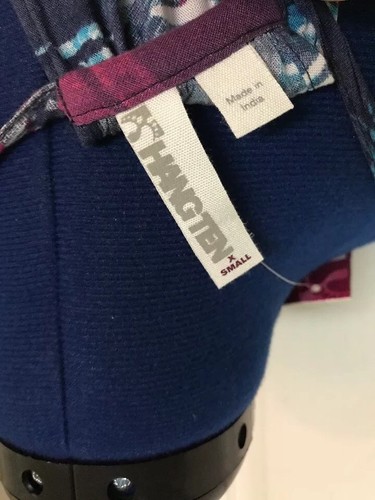 Vestido Junior Talla XS Colgante Diez Nuevo con Etiquetas - Imagen 11 de 11