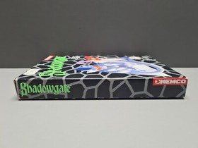 SHADOWGATE - NINTENDO - NES - PAL B NOE/FRG - OVP - CIB - BOXED