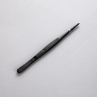 25 30cm Chef Plating TWEEZERS Tongs BBQ Grilling Serving Tool Cook Bartender Kit