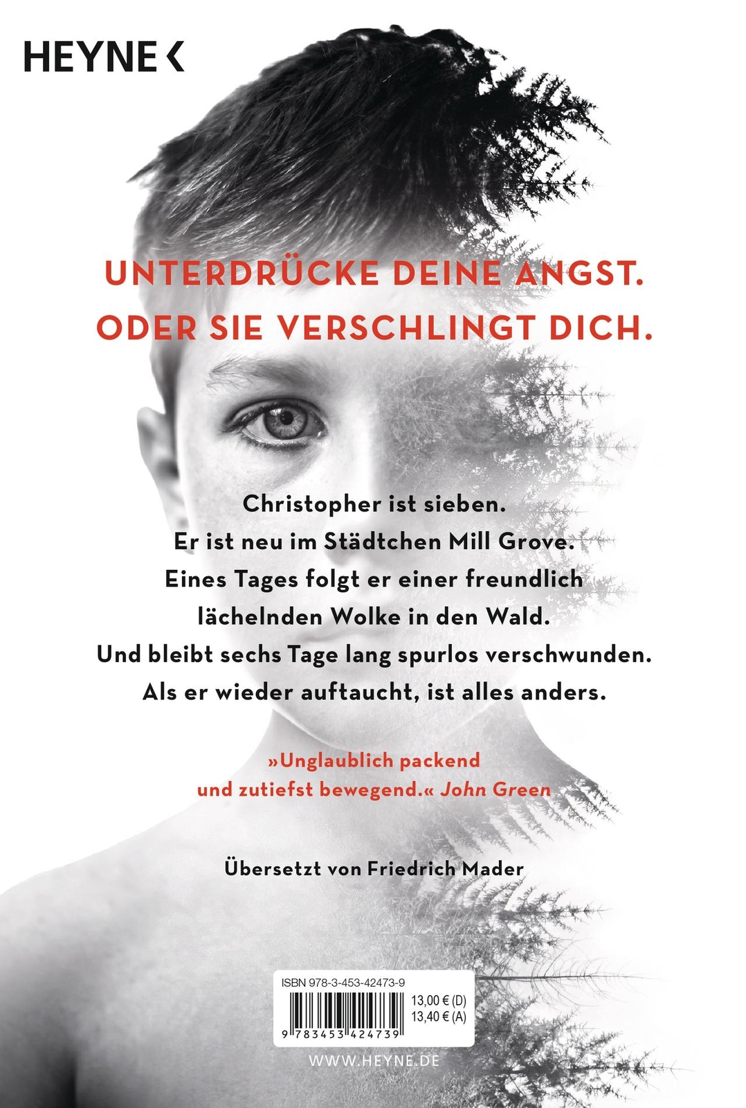 Thumbnail - Der Unsichtbare Freund Stephen Chbosky
