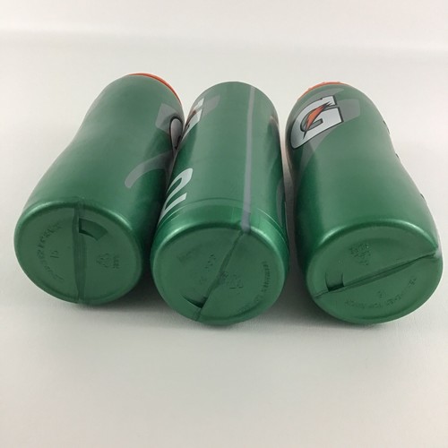 Gatorade Sports Bottle 32oz Reusable Squeeze Water Bottle Sports Lot Hydration - Picture 5 of 6