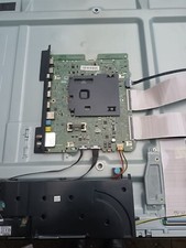 Samsung UE55MU6670U main Board BN94-12397J Tested Ok