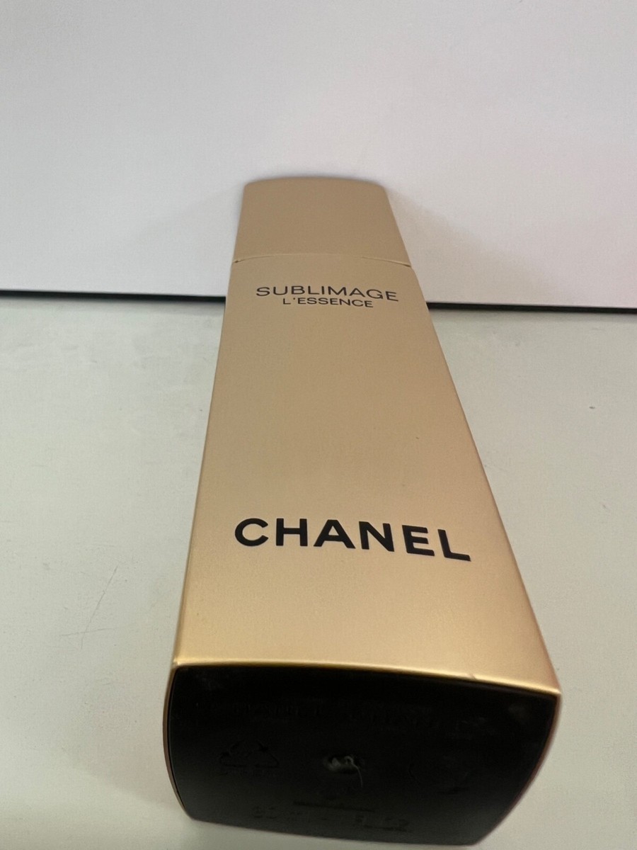 CHANEL SUBLIMAGE L'ESSENCE Ultimate Revitalizing 1oz/30ml NEW