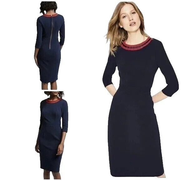 Vestidos de Tubo Boden para De mujer