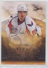 2010-11 Upper Deck Artifacts 354/699 Marcus Johansson #RED-230 md3