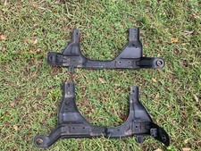 06-08 Dodge Ram 150025003500 Business Center Console Brackets Oem 2006 07 2008