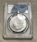 1891-CC Morgan Dollar PCGS MS63 MM