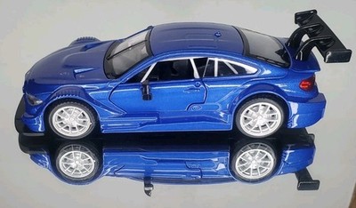 MSZ Diecast BMW M4 DTM Race Car