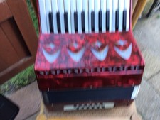 Studio Accordion 12 Bass Keys