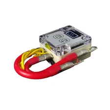 Car Battery Disconnect Isolator Cut Off Master Switch Wireless Remote Control F