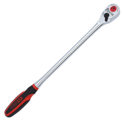 KS TOOLS 1/2'' Monster Umschaltknarre 950 Nm Profi Ratsche KFZ Hoher hebelwerkung