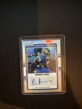 2024 Panini Prizm Emmanuel Forbes #ssi-efs