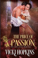 Vicki Hopkins | The Price Of Passion | Taschenbuch | Englisch (2016)