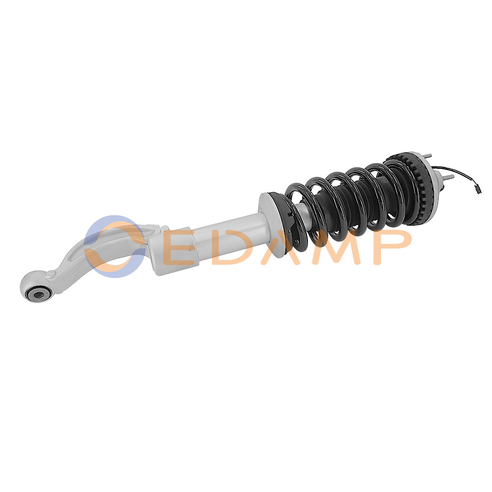 Maserati Quattroporte S Q4 2014-2020 Front Left, right Strut assemblies Pair P/N 670030332